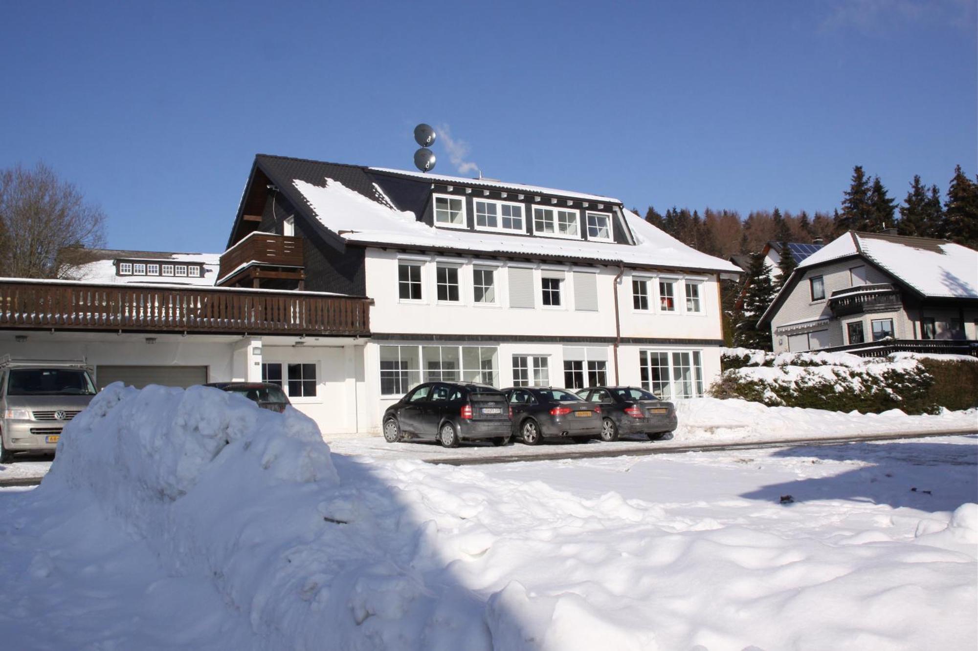 Kristall Apartments A Winterberg Buitenkant foto
