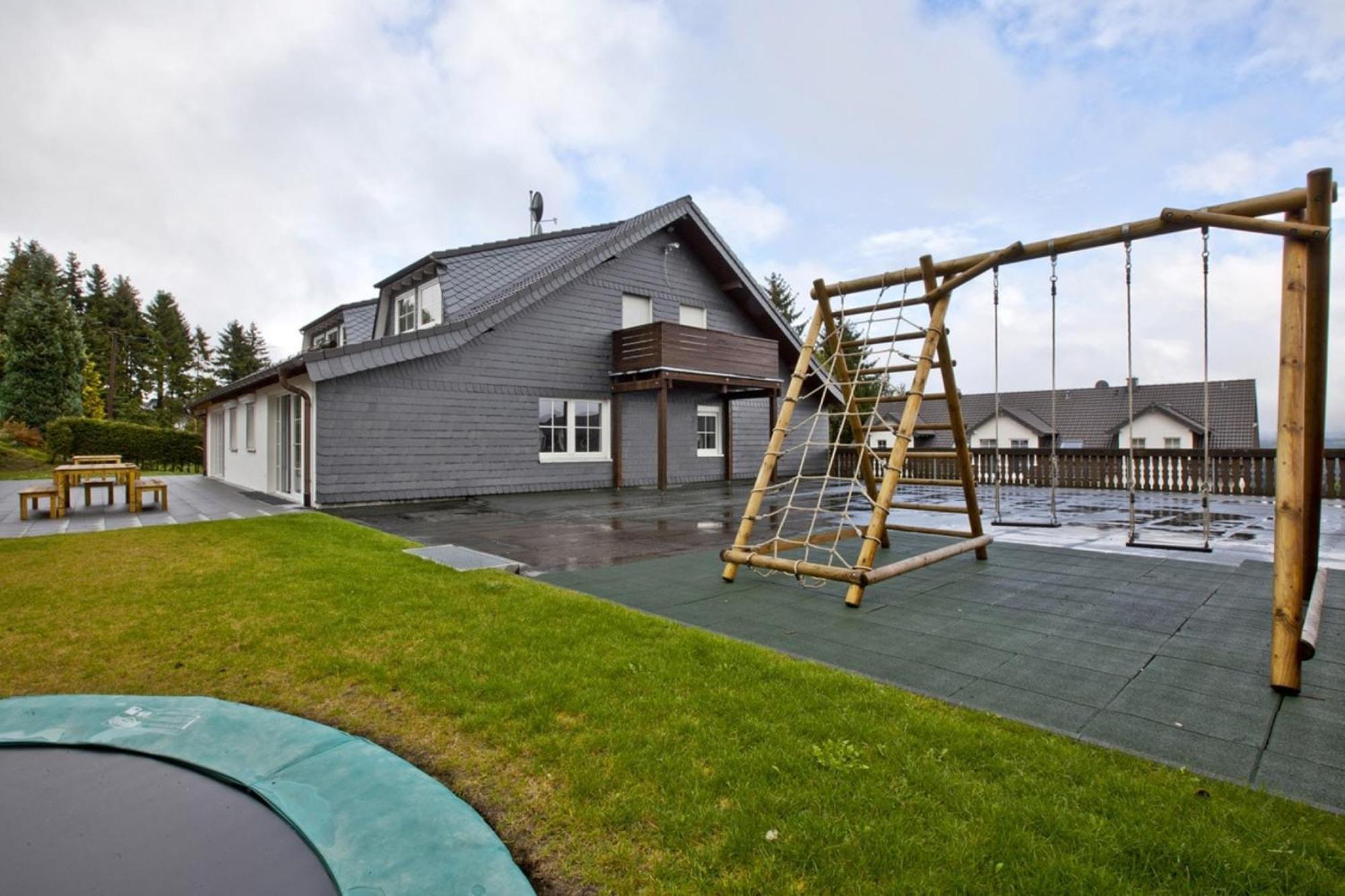Kristall Apartments A Winterberg Buitenkant foto