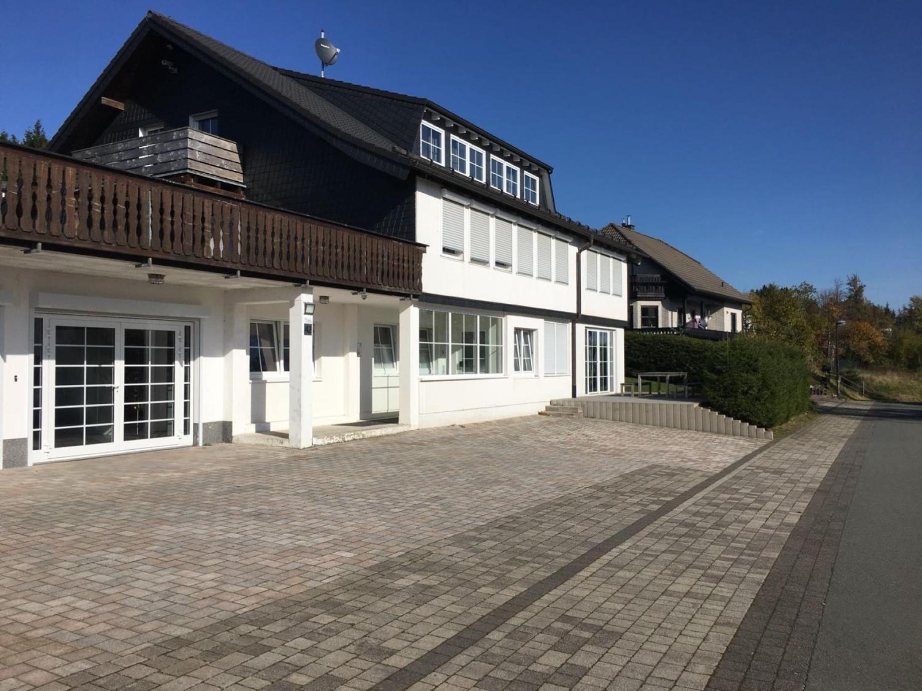 Kristall Apartments A Winterberg Buitenkant foto
